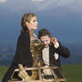 Mysterienspiel ohne Predigt
