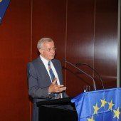 Sausgruber referierte über Europäische Union