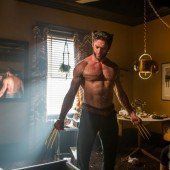 Wolverine als Zeitreisender