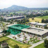 „Passage“-Arbeit schreitet voran