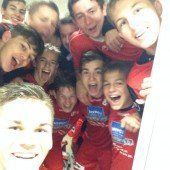 Berchtold-Team holt Titel zum 20-Jahr-Jubiläum