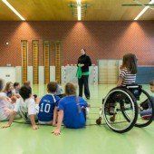 Hürden für Schwerbehinderte