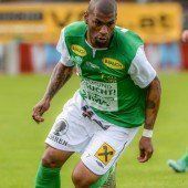 Austria nimmt Jailson aus der Schusslinie