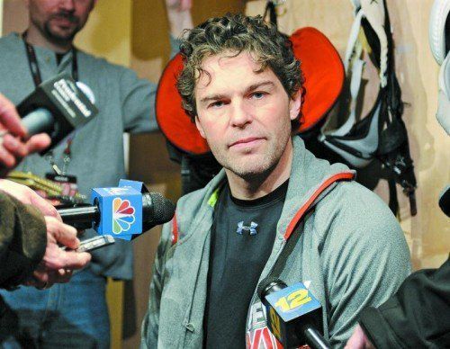 Jaromir Jagr spielt nur mehr in der NHL. Foto: ap