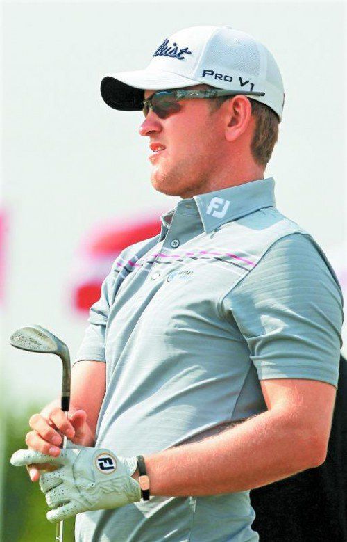 Keine Verbesserung in der Rangliste: Bernd Wiesberger. Foto: gepa