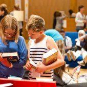 VN-Kinder- und Jugendbuchmesse vom 24. bis 26. Juni