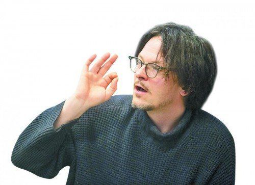 Komponist Markus Nigsch. Foto: Paulitsch