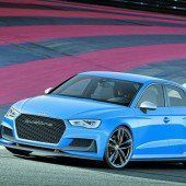 Audi zeigt A3 mit 525 PS