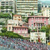 In Monaco setzt alles auf Silber
