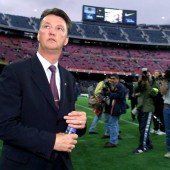 Van Gaal soll ManU zu neuem Glanz verhelfen