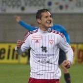 Vaduz zurück in Super League