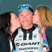 Kittel beim Giro mit zwei Siegen