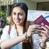„Sehe Europa als meine Zukunft“