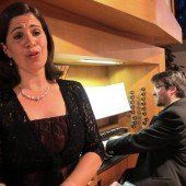 Dunkle Lieder in der Kirche
