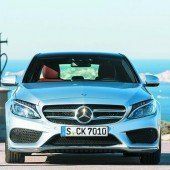 Mercedes mit Absatz-Erfolgen