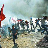 „Erdbeben für Erdogan“