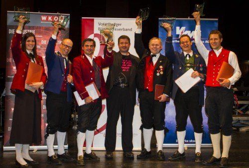 Mitglieder des Blasmusikverbandes stellten sich am Wochenende erfolgreich der Wertung durch eine international besetzte Jury.  Foto: VBV  