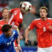 „Rambo“ mit Comeback im Team