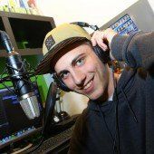 Jung-Rapper mit Anti-Strache-Song