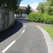 Sicherheit durch Markierungen