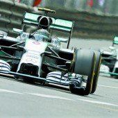 Rosberg zeigt seine neue Seite