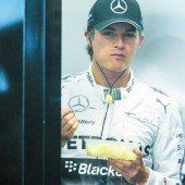 Formel-1-Piloten im Magerwahn