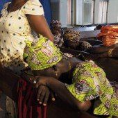 Boko Haram zeigt Video entführter Mädchen