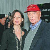 Niki Lauda hat in Spielberg „seine Kurve“ verloren