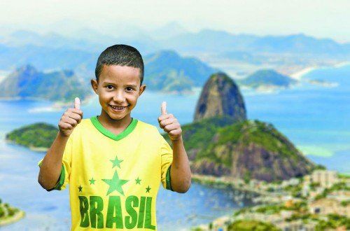 Nur 50 Prozent der Brasilianer stehen der WM-Austragung in ihrem Land positiv gegenüber.