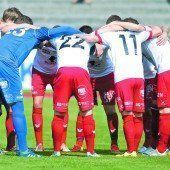 Rothosen wollen die Wende