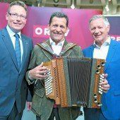 Volksmusiksendung mit großem Kultstatus