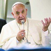 Papst verurteilt Missbrauch klar