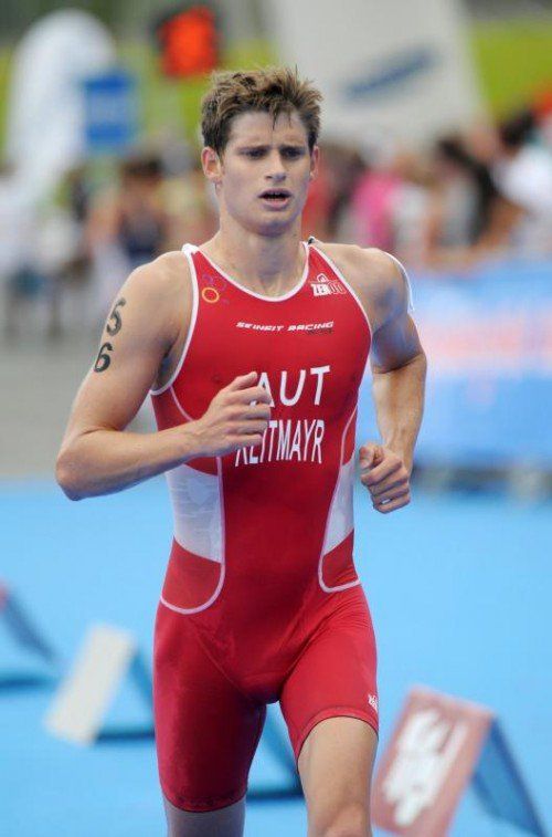 Paul Reitmayr peilt in Wiesbaden einen Top-15-Platz an. Foto: gepa