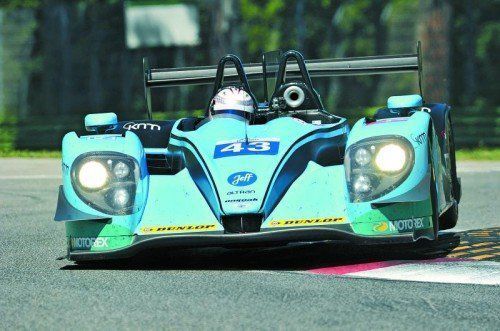 Perfekte Teamstrategie, brillanter Christian Klien, doch am Ende versagte die Technik. Foto: VISIONSPORT AGENCY