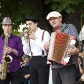 Querbeet-Gartenfestival in Rankweil
