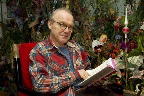 Schriftsteller Michael Köhlmeier.