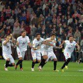 Sevilla verlängert den Fluch von Bela Guttmann