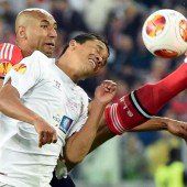 Benfica und der Fluch, Sevilla holt die Trophäe