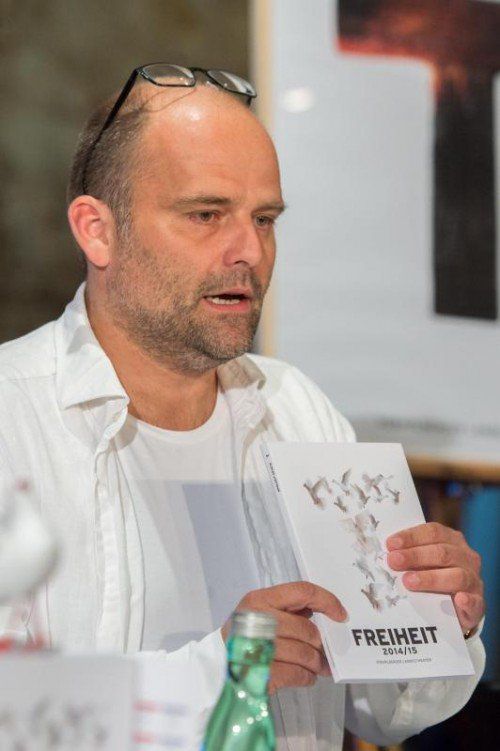 Spielplanpräsentation landestheater