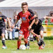 AKA-U-15-Meistermannschaft mit zehntem Sieg in Folge
