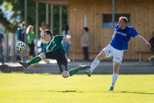 sport fussball Landesliga, 22. Spieltag
Brederis - Dornbirner SV