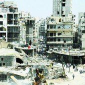 Assad eröffnet den Wahlkampf