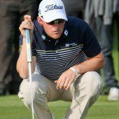 Wiesberger ist in Spanien auf der Überholspur