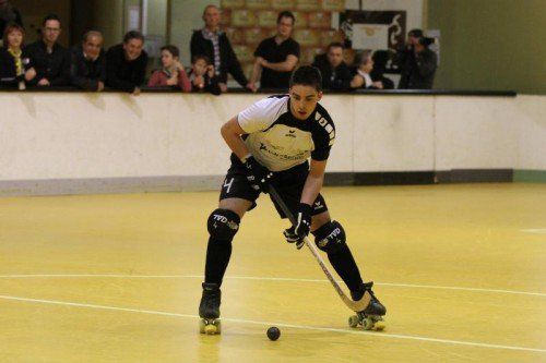 Stefan Sahler erzielte zwei Treffer im Ländle-Derby. Foto: schwämmle