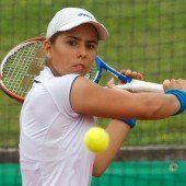 Grabher im Finale gestoppt