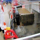 Fukushima: Tepco leitet Grundwasser ins Meer