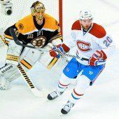 Vanek-Team will den Stanley-Cup