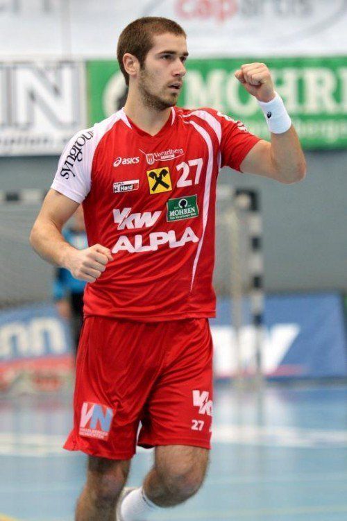 Thomas Weber ist gegen Norwegen dabei. Foto: gepa