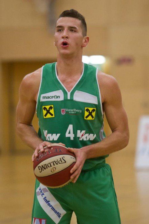 Timur Bas wechselte zu den Klosterneuburg Dukes. Foto: steurer