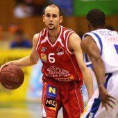 Dornbirn Lions verpflichten Spielmacher